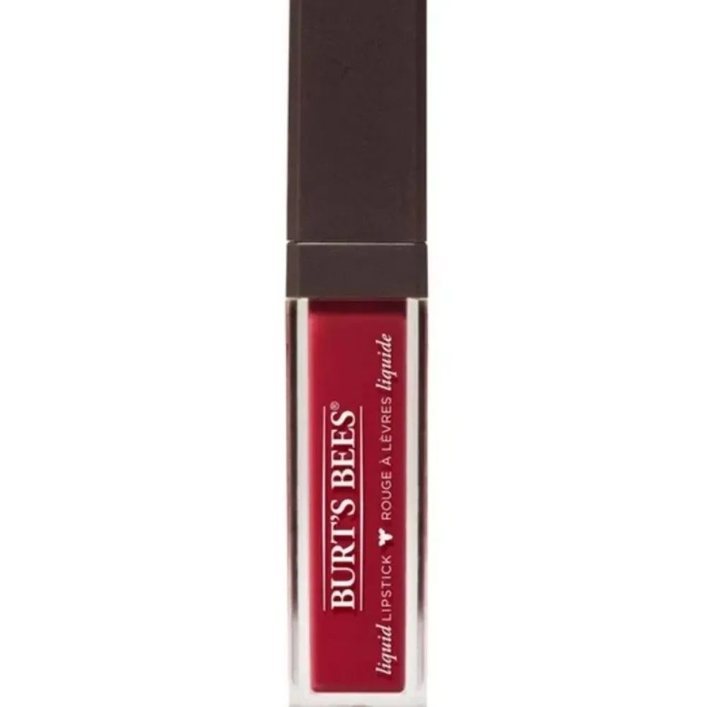 Burt's Bees Red Natural Lip Gloss